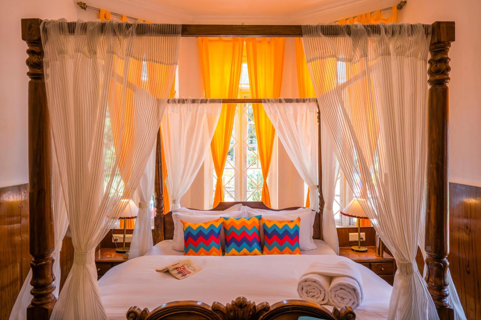 Heritage Private Room with Ensuite Bathroom